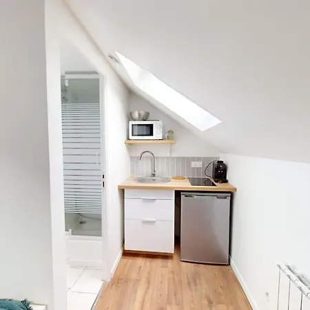 Apartament Coty 2emeg