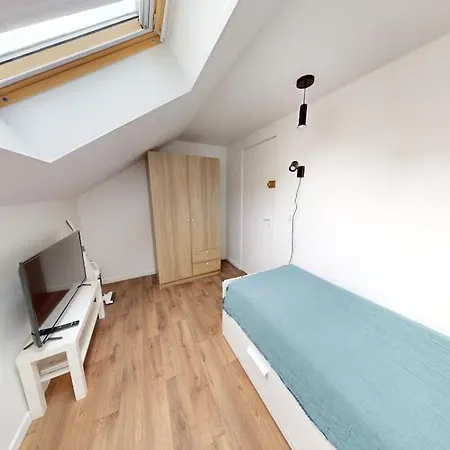 Apartament Coty 2emeg Hawr